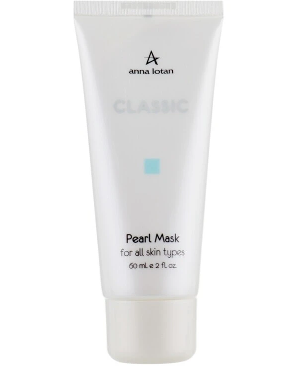 Anna Lotan - Жемчужная маска Classic Pearl Mask 60 мл back