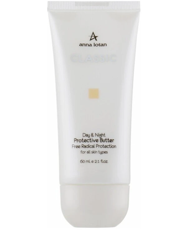 Anna Lotan - Крем-масло уход за кожей защита от свободных радикалов Classic Day & Night Protective Butter 60 мл back