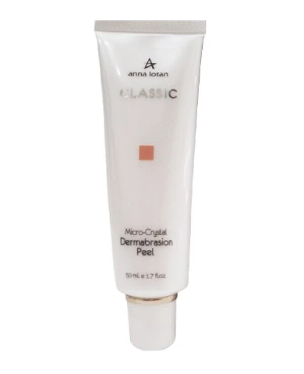 Anna Lotan - Микрокристаллический пилинг Classic Micro-Crystal Dermabrasion Peel 50 мл
