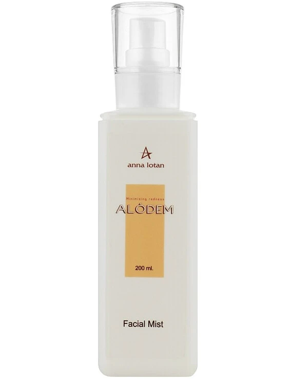Anna Lotan - Освежающий тоник для лица Alodem Facial Mist 200 мл