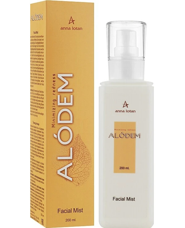 Anna Lotan - Освежающий тоник для лица Alodem Facial Mist 200 мл back