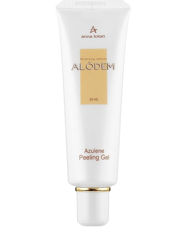 Anna Lotan - Пилинг-гель с азуленом Alodem Azulene Peeling Gel 50 мл