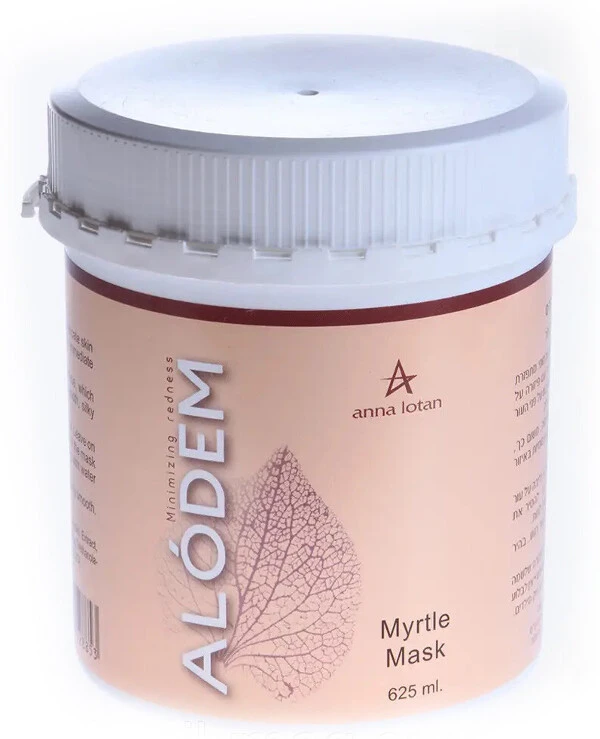 Anna Lotan Миртовая маска | Alodem Myrtle Mask фото, цена, купить
