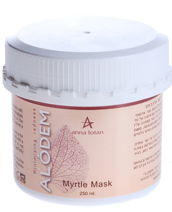 Anna Lotan Миртовая маска | Alodem Myrtle Mask фото, цена, купить