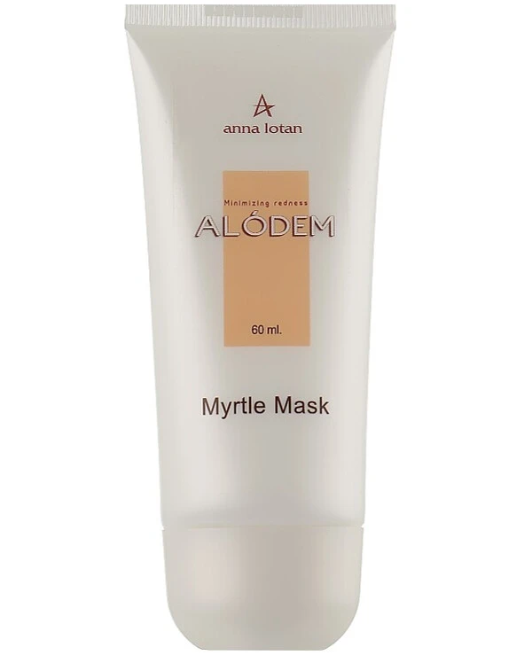Anna Lotan - Миртовая маска Alodem Myrtle Mask 60 мл