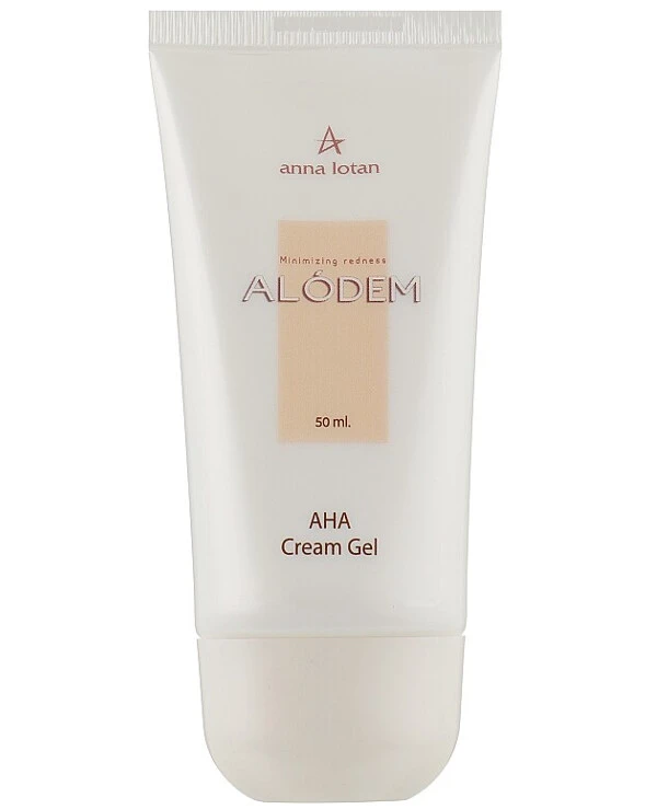 Anna Lotan - Крем-гель с альфа-гидрокислотами Alodem AHA Cream Gel 50 мл