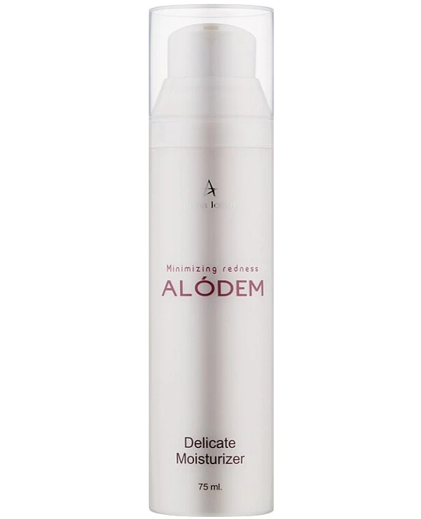 Anna Lotan - Деликатный увлажняющий крем Alodem Delicate Moisturizer 75 мл