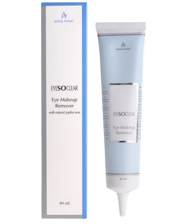 Anna Lotan - Очиститель макияжа вокруг глаз Eye Contour Eye So Clear Makeup Remover 40 мл