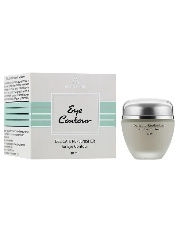 Anna Lotan - Нежный крем для кожи вокруг глаз Репленишер Eye Care Delicate Replenisher Eye Contour 30 мл back