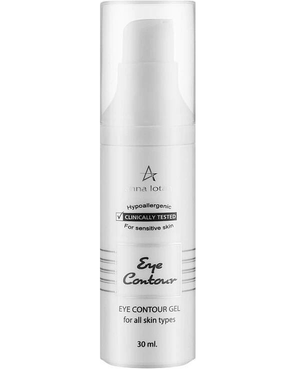 Anna Lotan - Контурный гель для век Eye Contour Gel 30 мл