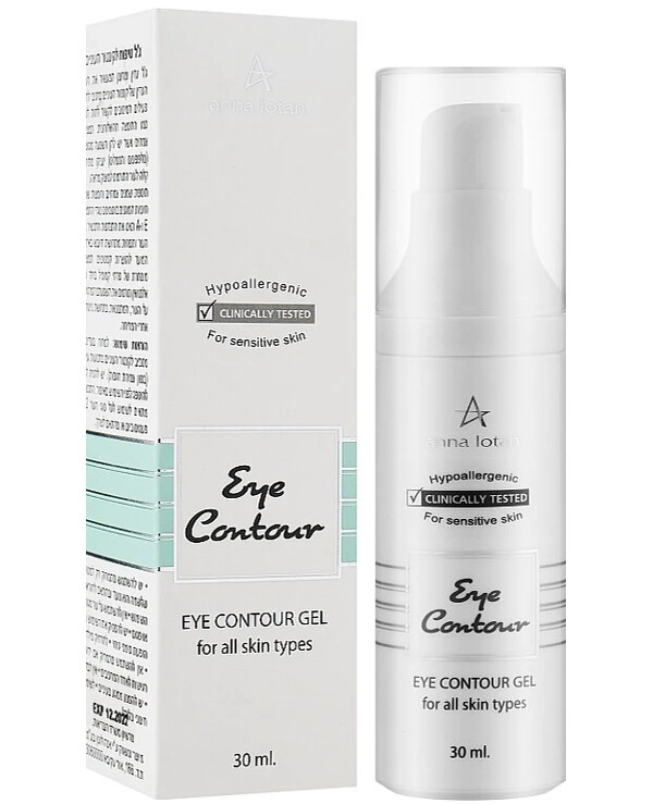 Anna Lotan - Контурный гель для век Eye Contour Gel 30 мл back