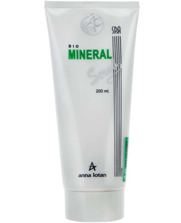Anna Lotan - Био-минеральный скраб для тела Body Care Bio Mineral Scrub 200 мл