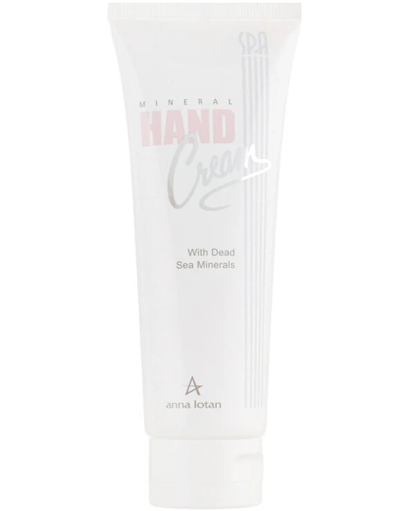 Anna Lotan - Mineral hand cream Body Care Mineral Hand Cream 100ml