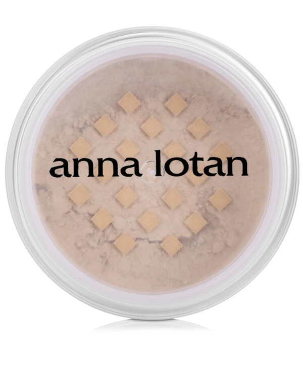 Anna Lotan - Пудра Камуфляжная Make Up Concealing Powder Foundation SPF 17 14 г back
