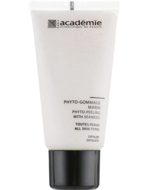 Academie - Phyto-peeling with seaweed Hypo-Sensible Phyto Peeling with Seaweed Exfoliating Cream 50ml