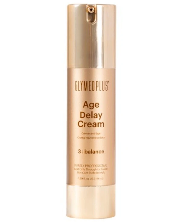 GlyMed Plus - Крем для замедления старения Age Delay Cream 50 мл