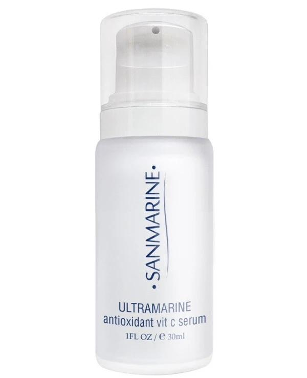 Sanmarine Антиоксидантная сыворотка с витамином С | Antioxidant Vit C serum фото, цена, купить