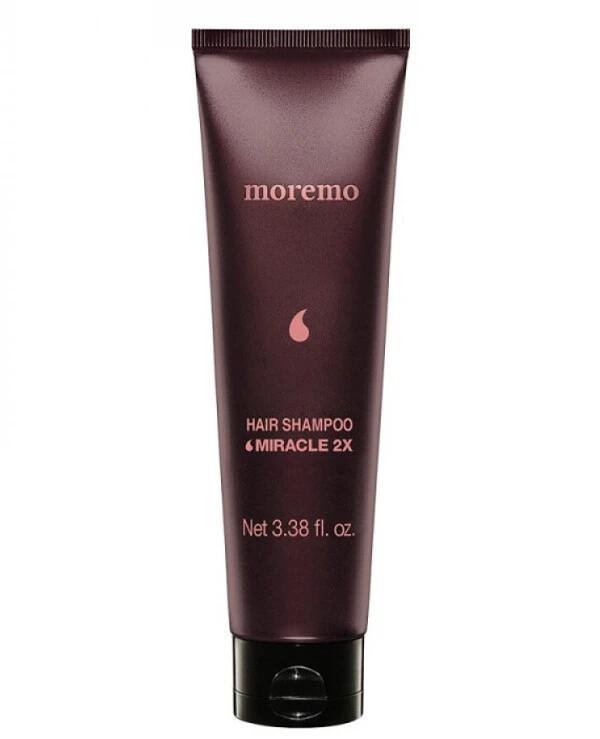 Moremo - Восстанавливающий шампунь Hair Shampoo Miracle 2X 100 мл