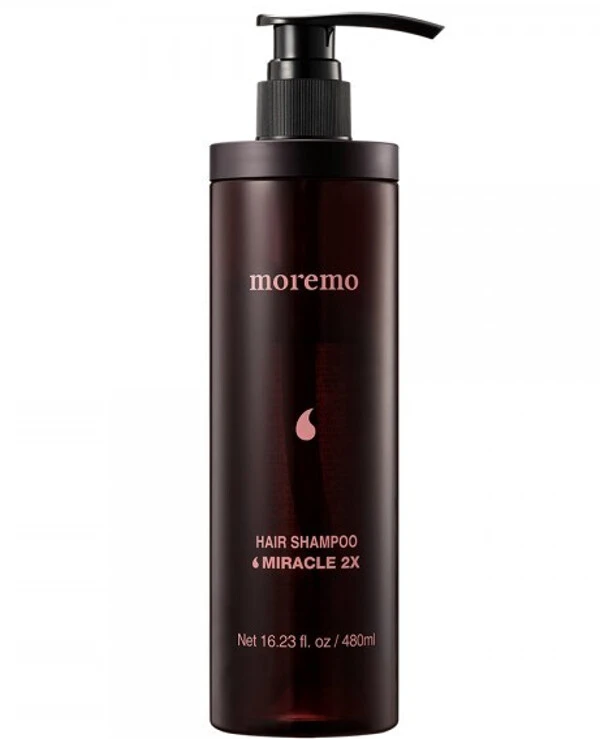 Moremo Восстанавливающий шампунь | Hair Shampoo Miracle 2X фото, цена, купить