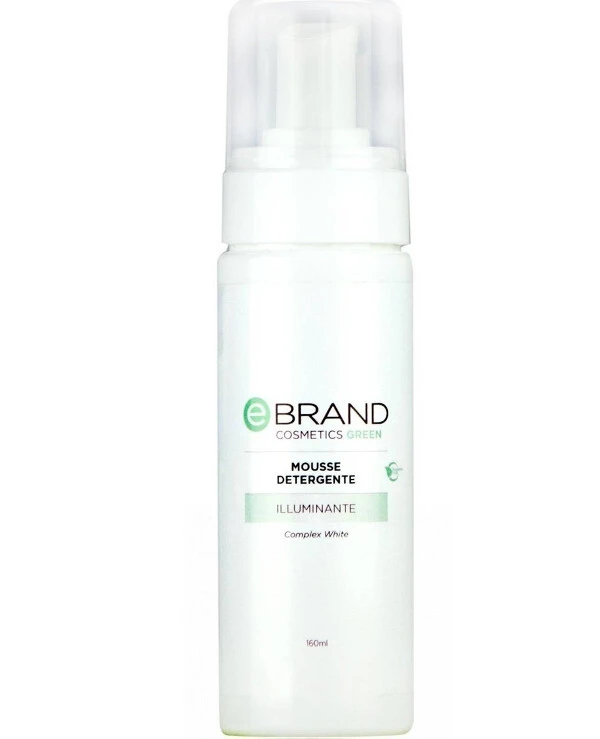 Ebrand - Очищающий мусс Сияние Mousse Detergente Illuminante Protettiva 160 мл