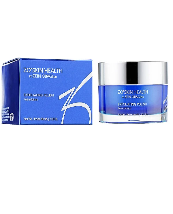 Zein Obagi ZO Skin Health - Скраб отшелушивающий Exfoliating Polish 65 г back