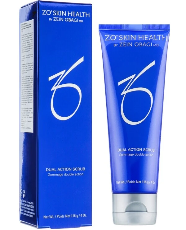 Zein Obagi ZO Skin Health Scrub for normal to oily skin prone to acne | Scrub for normal to oily skin prone to acne
