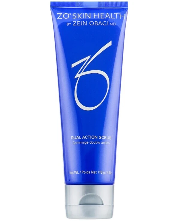 Zein Obagi ZO Skin Health Scrub for normal to oily skin prone to acne | Scrub for normal to oily acne-prone skin_2