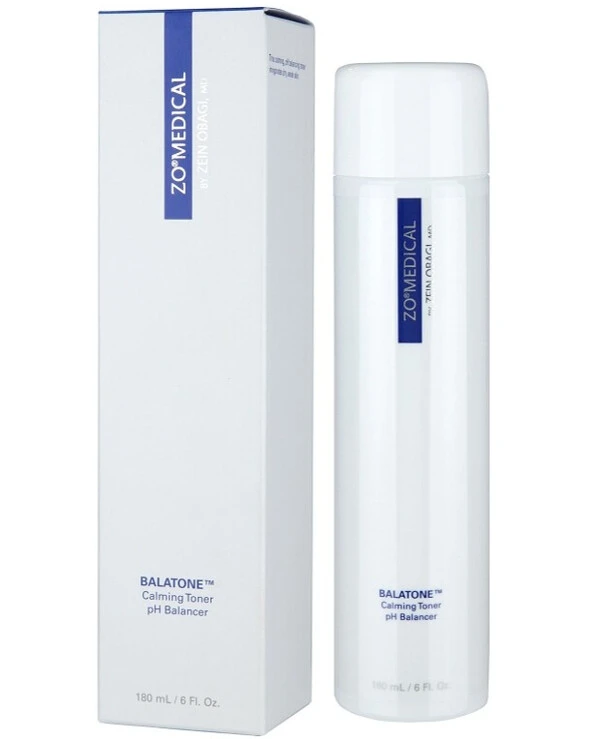 Zein Obagi ZO Skin Health - Лосьон успокаивающий для лица Calming Toner pH Balancer 180 мл