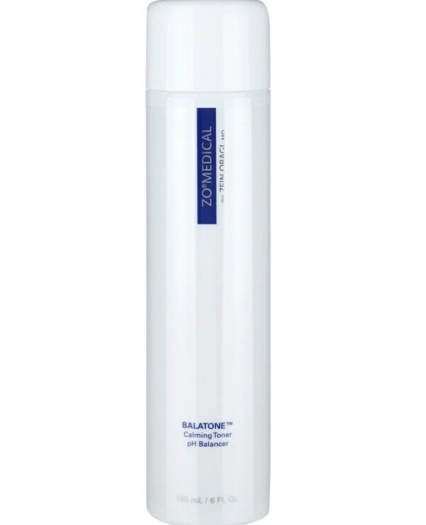 Zein Obagi ZO Skin Health - Лосьон успокаивающий для лица Calming Toner pH Balancer 180 мл back