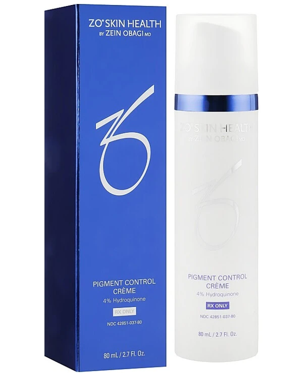 Zein Obagi ZO Skin Health - Крем отбеливающий для кожи лица и тела Pigment Control Crème 80 мл