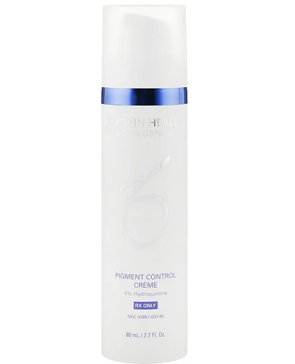 Zein Obagi ZO Skin Health - Крем отбеливающий для кожи лица и тела Pigment Control Crème 80 мл back