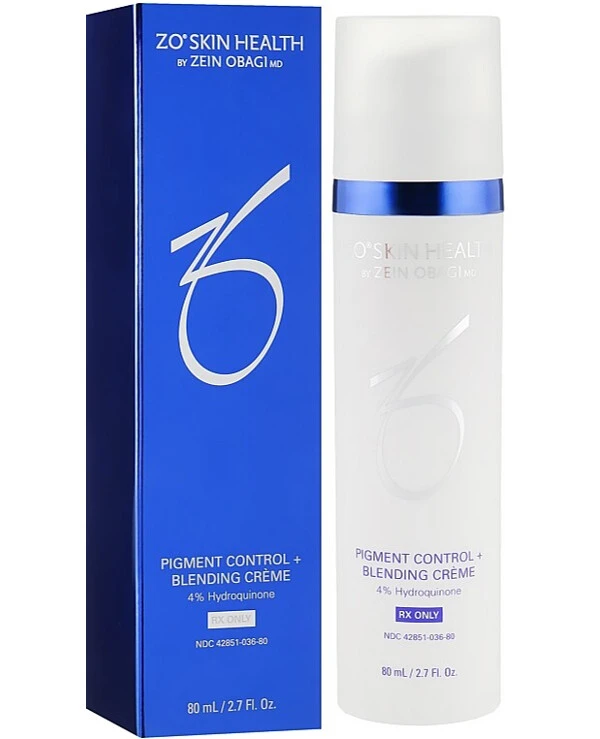 Zein Obagi ZO Skin Health - Крем для кожи лица и тела Pigment Control + Blending Crème 80 мл