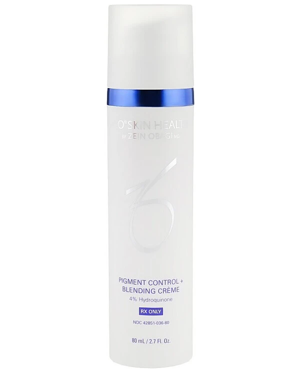 Zein Obagi ZO Skin Health - Крем для кожи лица и тела Pigment Control + Blending Crème 80 мл back