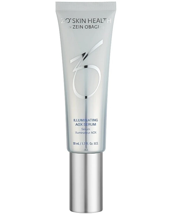 Zein Obagi ZO Skin Health - Концентрированная антиоксидантная сыворотка для лица Illuminating AOX Serum 50 мл