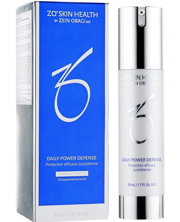 Zein Obagi ZO Skin Health Дефенс сыворотка для кожи лица | Daily Power Defense фото, цена, купить