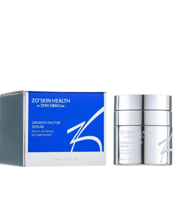 Zein Obagi ZO Skin Health - Сыворотка для лица с факторами роста Growth Factor Serum 30 мл
