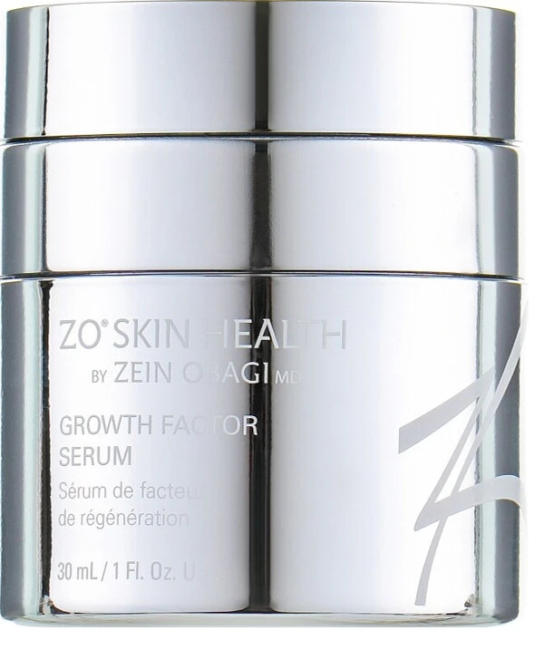 Zein Obagi ZO Skin Health - Сыворотка для лица с факторами роста Growth Factor Serum 30 мл back