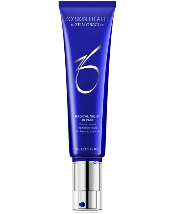 Zein Obagi ZO Skin Health - Интенсивный обновляющий ночной крем Radical Night Repair 60 мл