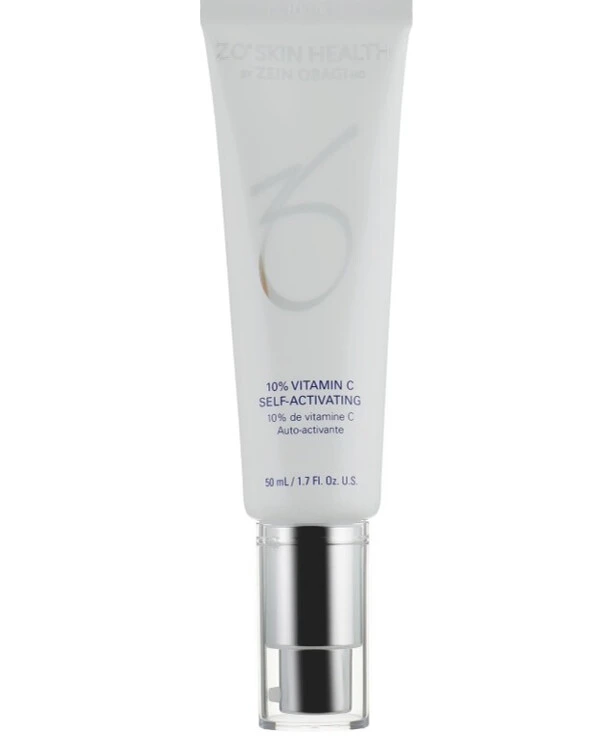 Zein Obagi ZO Skin Health Сыворотка для лица с витамином С10 % | 10% Vitamin C Self-Activating фото, цена, купить