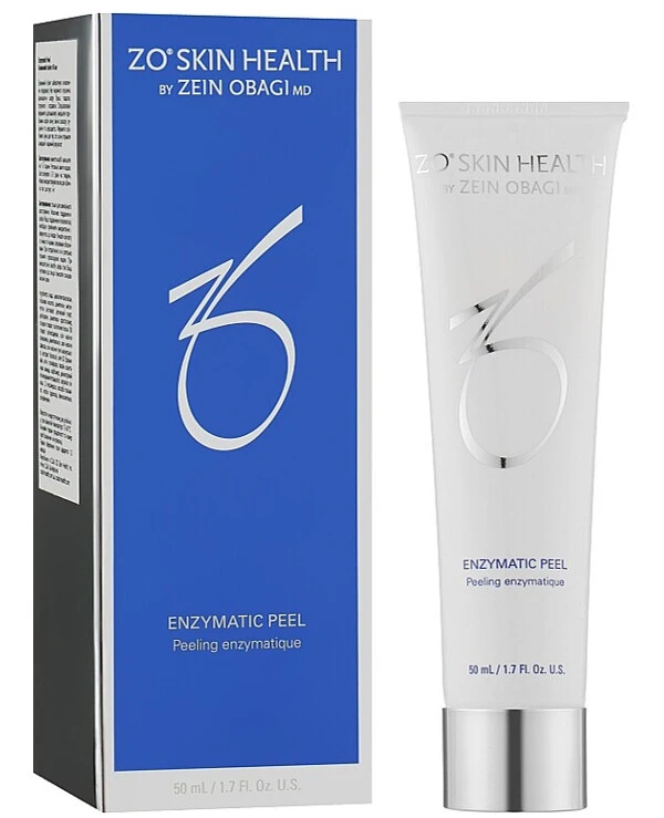 Zein Obagi ZO Skin Health - Энзимный пилинг Enzymatic Peel 50 мл back