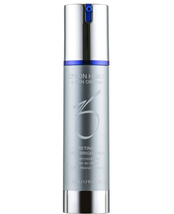 Zein Obagi ZO Skin Health - Крем для выравнивания тона кожи 0,25% ретинола Retinol Skin Brightener 0,25% 50 мл back