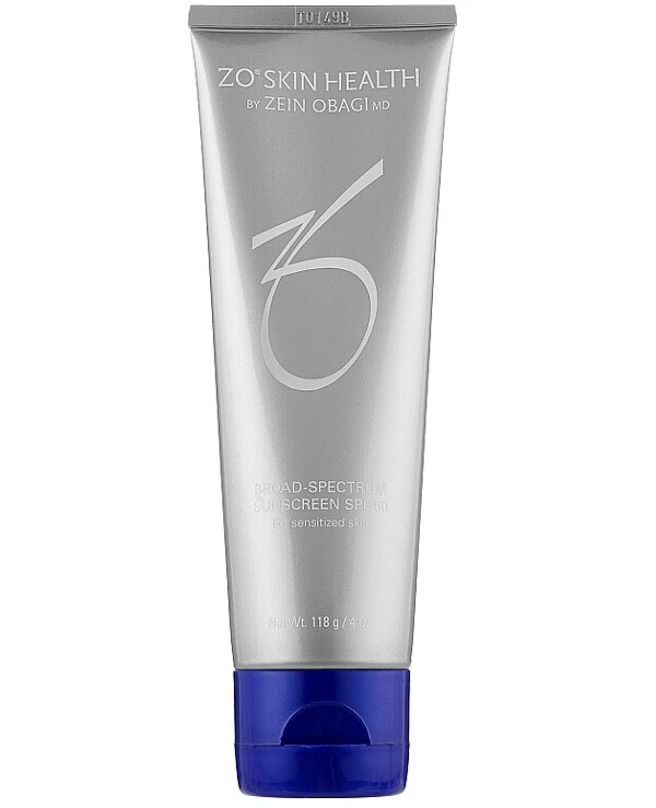Zein Obagi ZO Skin Health - Солнцезащитный крем для лица Broad-Spectrum Sunscreen SPF 50 118 мл back