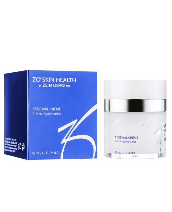 Zein Obagi ZO Skin Health - Крем восстанавливающий для лица Renewal Crème 50 мл
