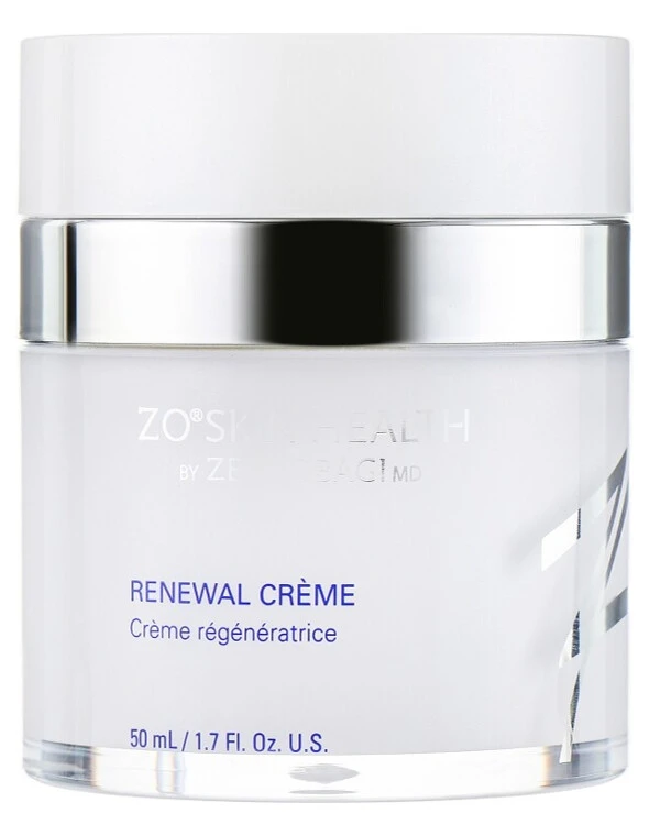 Zein Obagi ZO Skin Health - Крем восстанавливающий для лица Renewal Crème 50 мл back