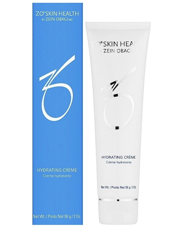 Zein Obagi ZO Skin Health Эпидермальный крем для репарации кожи | Hydrating Crème фото, цена, купить