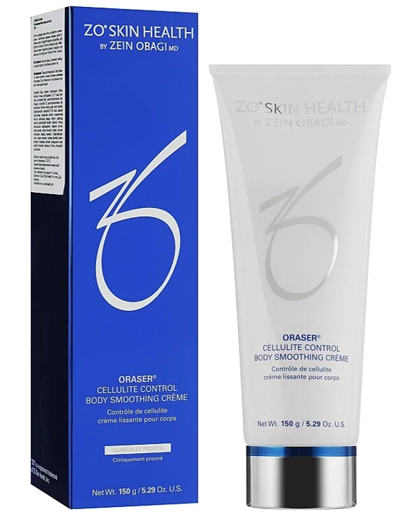 Zein Obagi ZO Skin Health - Антицеллюлитный крем для тела Cellulite Control Body Smoothing Crème 150 мл back