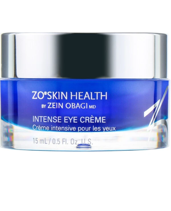 Zein Obagi ZO Skin Health - Крем увлажняющий интенсивный для контура глаз Intense Eye Crème 15 мл back