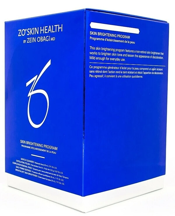 Zein Obagi ZO Skin Health Осветляющая программа | Skin Brightening Program фото, цена, купить