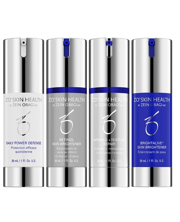 Zein Obagi ZO Skin Health - Осветляющая программа с восстановлением текстуры Skin Brightening Program + Texture Repair 