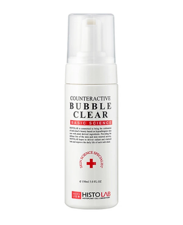 Histolab - Нейтрализатор пилинга Counteractive Bubble Clear 150 мл